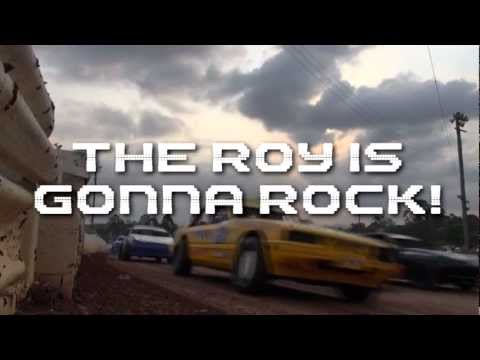 Kingaroy Speedway - QLD Super Sedan Series, Modified Production Allstars Series - 3rd November 2012