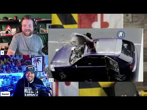 Americans React To "Neg's Pizza Delivery - Balls of Steel Australia"