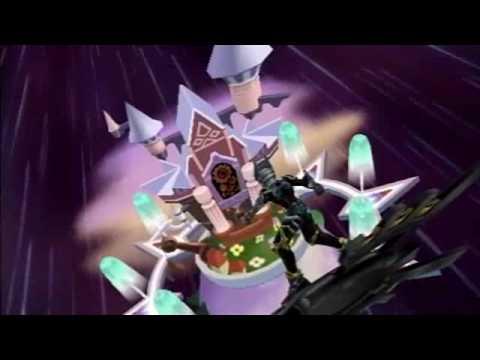 Birth by Sleep, Japanese cutscene: 132 - To Radiant Garden [English Translation in desc]