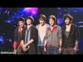 One Direction ~ X Factor Week 3 ~ Nobody Knows ...