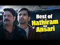 Jaideep Ahlawat And Ishwak Singh Being Partners In Crime Paatal Lok Prime Video India
