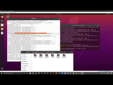 [Linux Debugging]messing around with strace