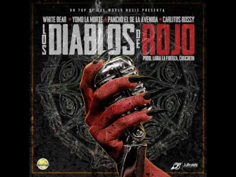 White Bear Ft. Yomo  Pancho El De La Avenida Y Carlitos Rossy - Los Diablos De Rojo