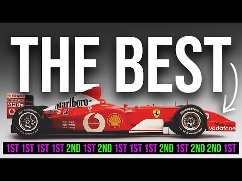 Ferrari's GREATEST F1 car explained