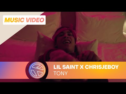 Lil Saint - Tony ft. Chrisjeboy (Prod. Victorino)