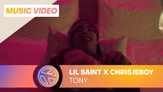 Lil Saint - Tony ft. Chrisjeboy (Prod. Victorino)
