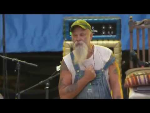 Seasick Steve Live at Paleo festival de Nyon   Concert 2014