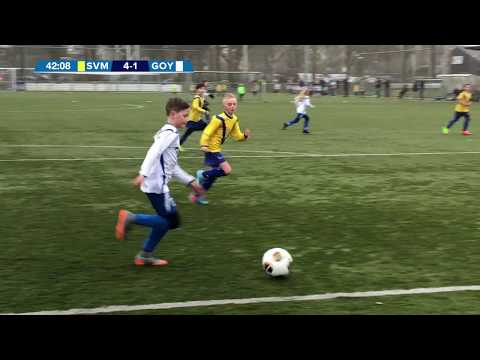 Highlights SVM O11-1 vs VV 'T GOY  O11-1