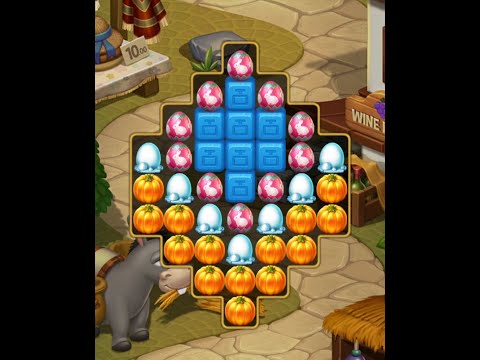 TOY BLAST level 3687