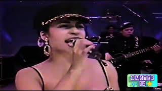 Selena Y Los Dinos - Ya Ves (Remastered Álbum Versión) 4 Performances 1991 - 94
