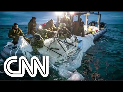 Estados Unidos, China e Uruguai registram objetos voadores não identificados | CNN PRIME TIME
