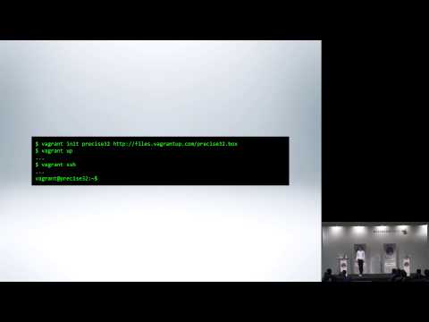 SymfonyLive Berlin 2013 - David Zuelke - Automatisiere deine Welt