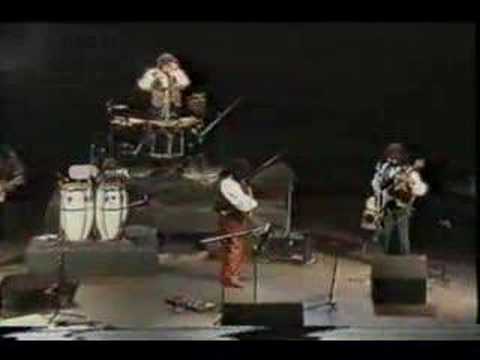 Illapu 1992 "Qué va a ser de ti"