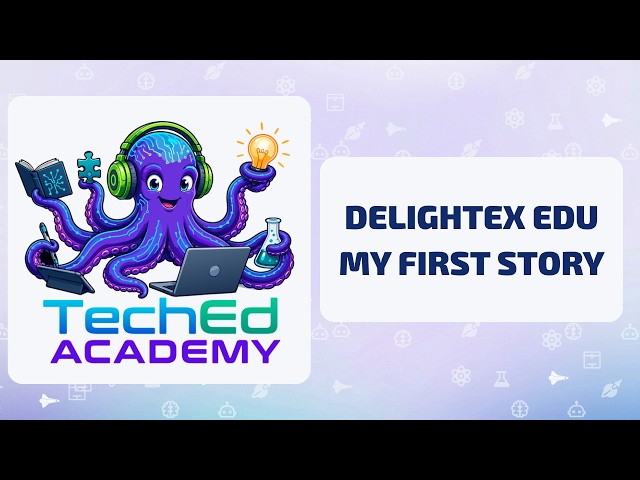 My First Story