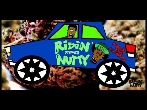 Ridin Wit Nutty #14 - Kash Tha Kushman