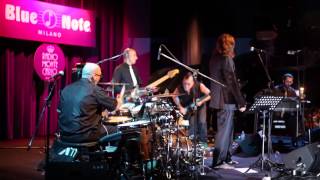 Giovanni Giorgi live at The Blue Note  Are you listening