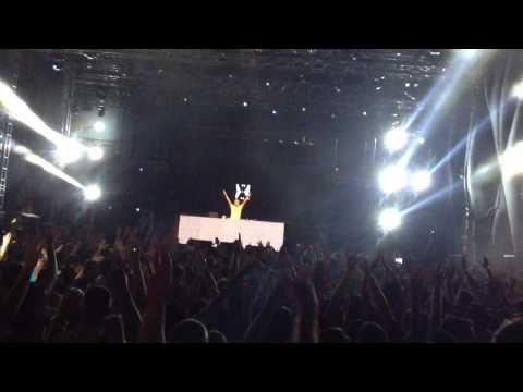 Armin van Buuren @ TMDW - Elevation vs. Grube & Hovsepian - City of Angels