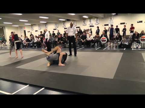 Brandon Keel vs Brendan Donovan - Intermediate / Intermédiaire -190/-205 Round Robin