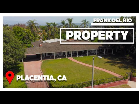410 Angelina Dr. Placentia, CA | Frank Del Rio
