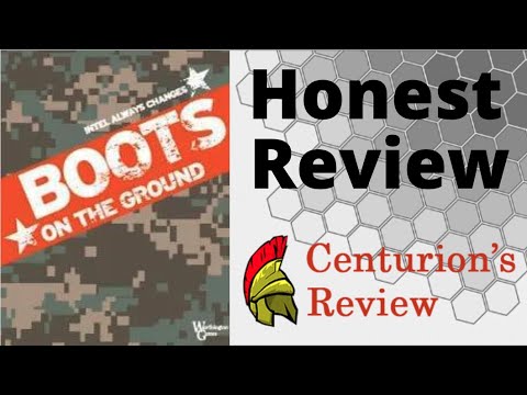 Boots on the Ground Review
