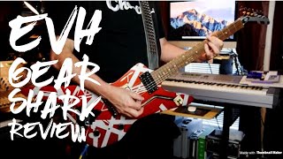 Video thumbnail for EVH SHARK DEMO REVIEW 2019 by Final Resonance TV