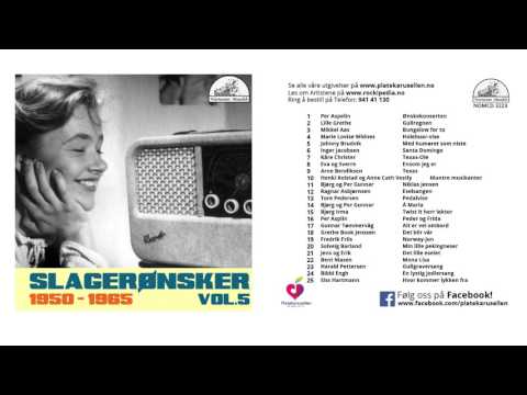 Lille Grethe - Gullregnen