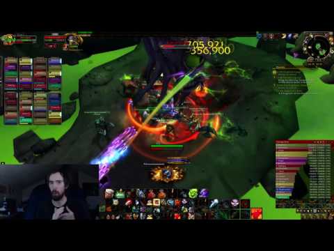 A Great Way to Quickly Farm Legendaries and Legionfall Reputation