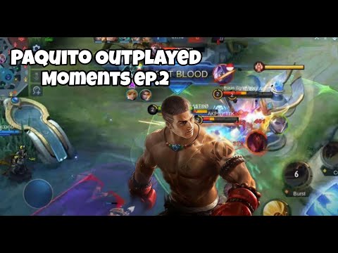 Paquito Montage ep.2 - Unlimited Combo