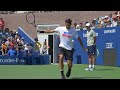 Roger Federer Backhand Slow Motion - ATP Tennis One Handed Backhand Technique