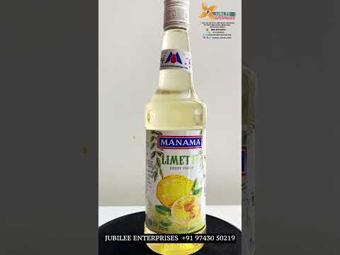 Manama Limette 750ml