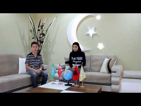 Surah Quraysh - Këndim dhe komentim në gjuhen shqipe (02)