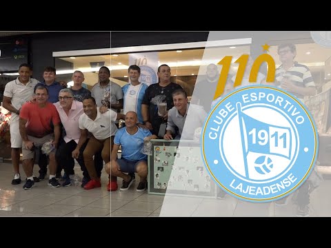 LAJEADENSE 110 ANOS -  ELENCO DE  1991