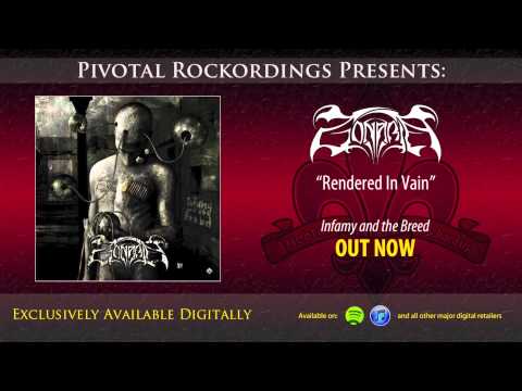 Zonaria - Rendered In Vain