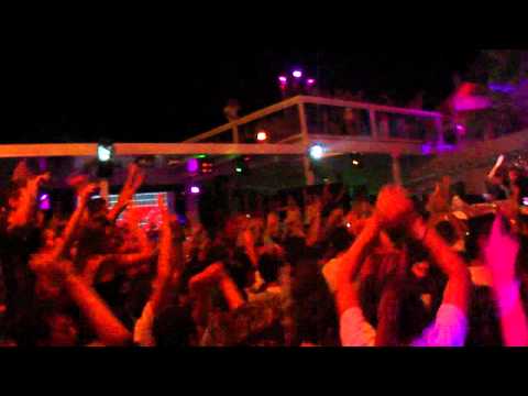 Sebastian Ingrosso, Paradise Club, Mykonos, August 6, 2011