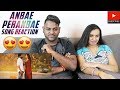 NGK Anbae Peranbae Song Reaction | Malaysian Indian Couple | Suriya | Yuvan Shankar Raja NGK Anbae Peranbae Song Reaction | Malaysian Indian Couple | Suriya | Yuvan Shankar Raja