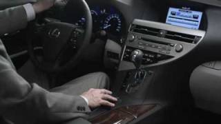 2009 - Lexus RX 450h Utility