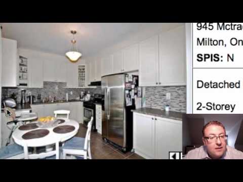 Milton Daily Homes - May 17, 2011 - Don't Watch This Video!