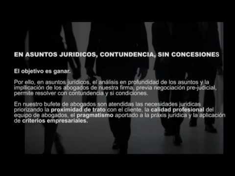 Video de QUESNAY KERNEL ABOGADOS