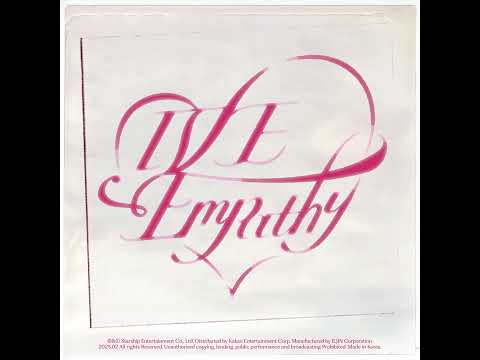 IVE - ATTITUDE album art