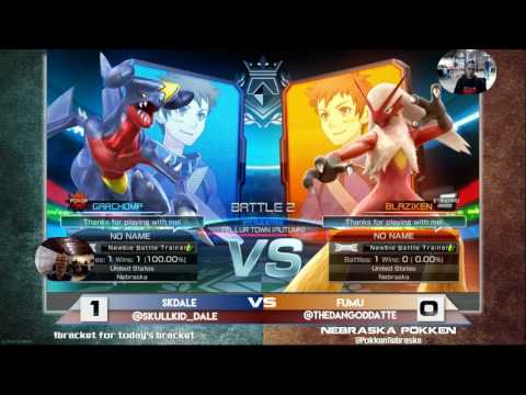 7 SKDale vs Fumu - Guard Break III - 4/22/17