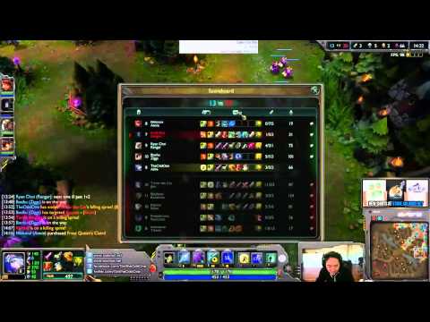 TheOddOne vs WildTurtle   Ashe vs Jinx   bot Diamond I
