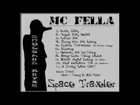 Space Traveller - MC Fella & Cooper