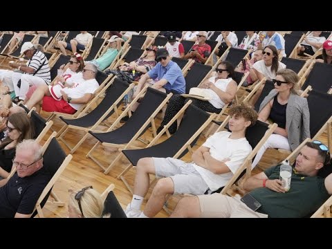 A Europa é um continente "que está a viver mais tempo"