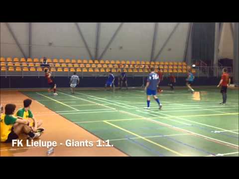 #FKLTV FK Lielupe - Giants Highlights