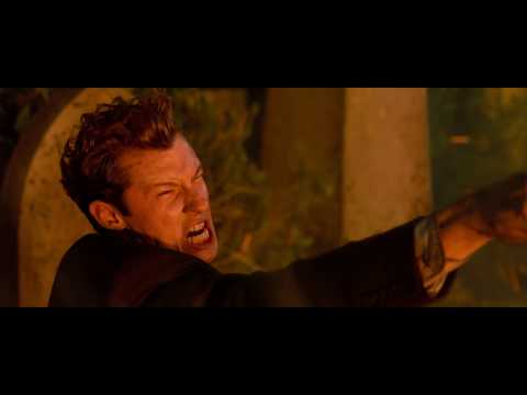 Fantastic Beasts UHD - The Crimes of Grindelwald (2018) -  Protego Diabolica (12/13) | 4K Clips