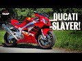 Honda VTR1000 SP1 Review The Ducati Slayer