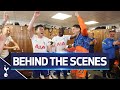 Behind the scenes in the dressing room at Carrow Road! Including Heung-Min Son's Golden Boot speech!