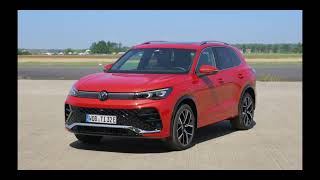 2024 פולקסווגן טיגואן החדש