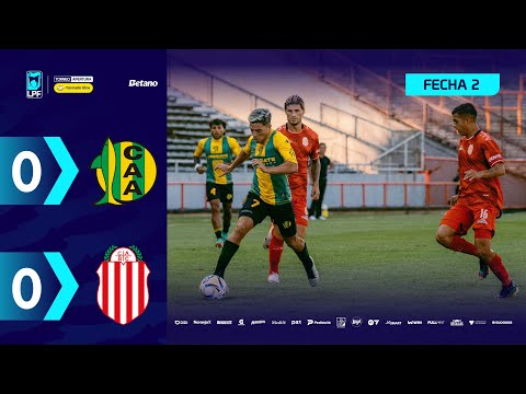 ALDOSIVI 0 - 0 BARRACAS CENTRAL | Resumen del partido | #TorneoMercadoLibre 2026 🏆