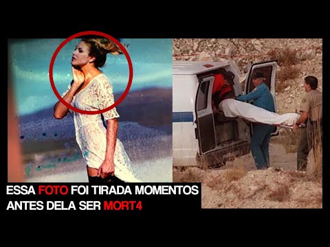 A ÚLTIMA FOTO DA MODELO LINDA SOBEK